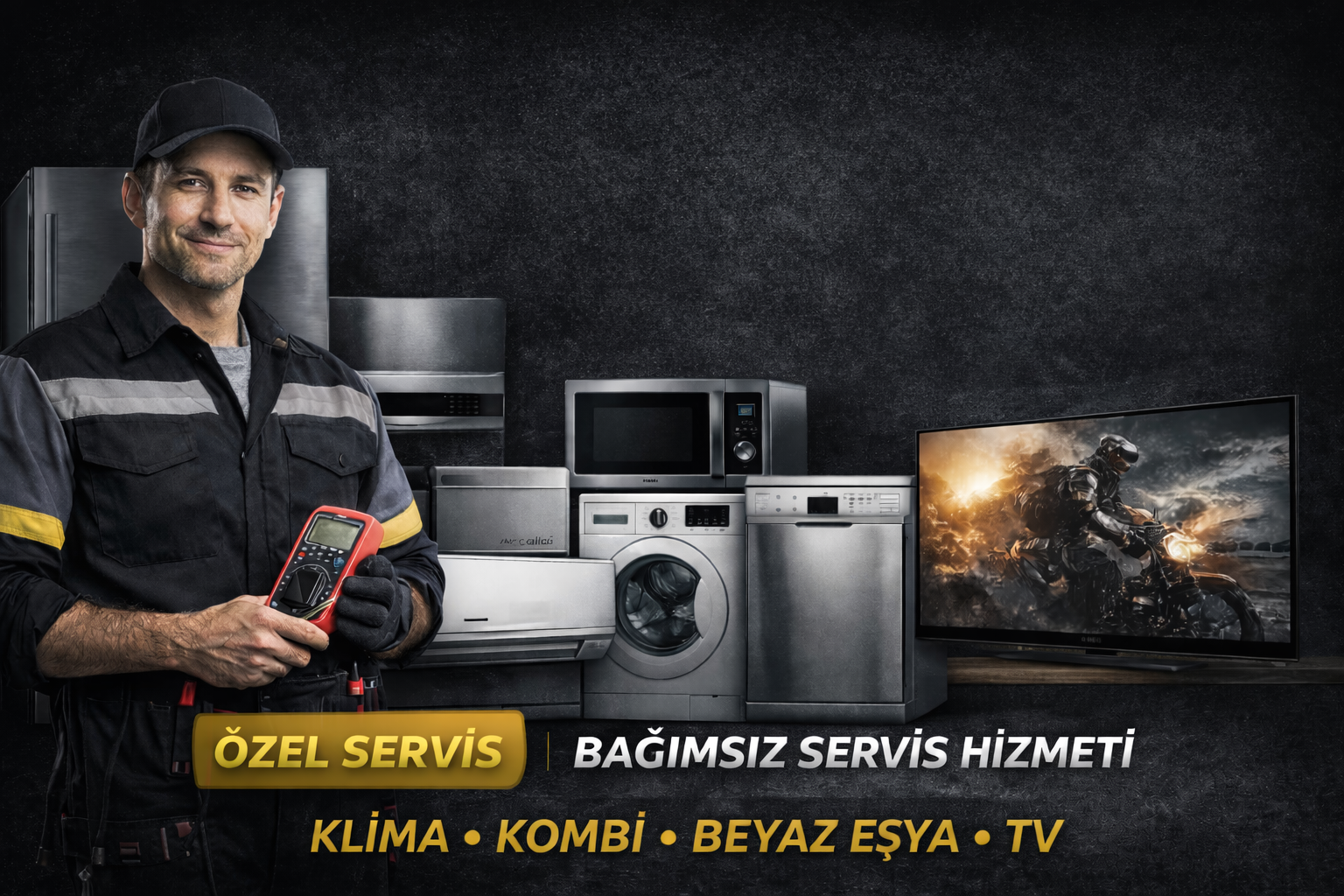 Tomarza Termodinamik Servisi